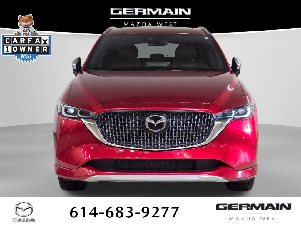 Used 2024 MAZDA CX-5 Signature AWD/4WD image 2