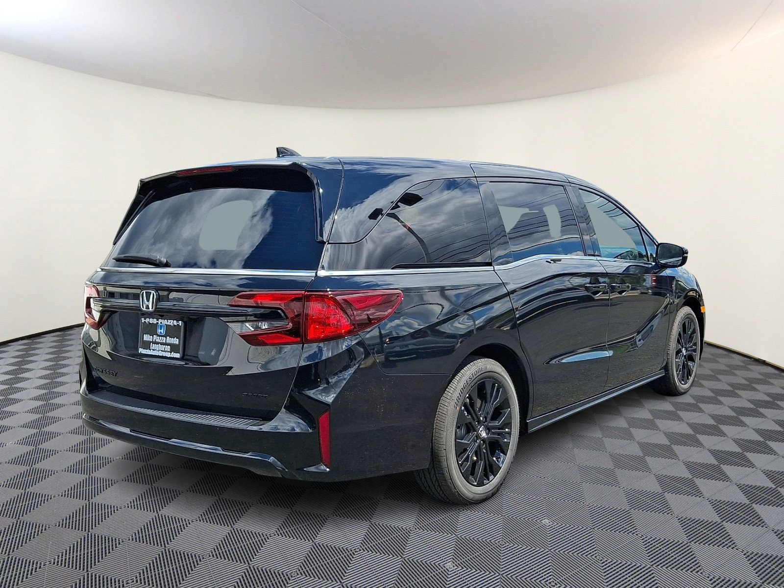 New 2026 Honda Odyssey Sport-L image 4