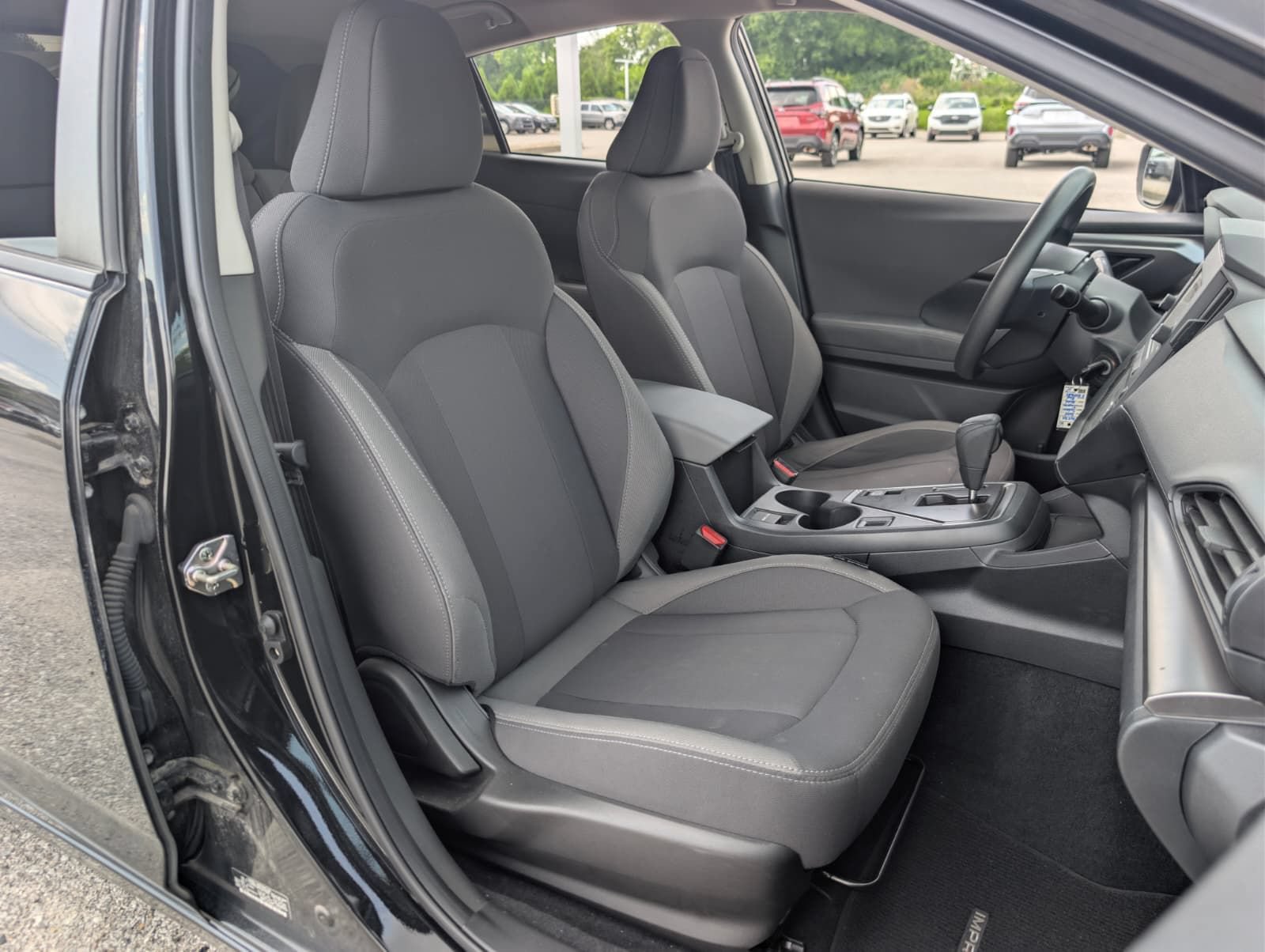 Certified 2024 Subaru Impreza 2.0i AWD/4WD image 29
