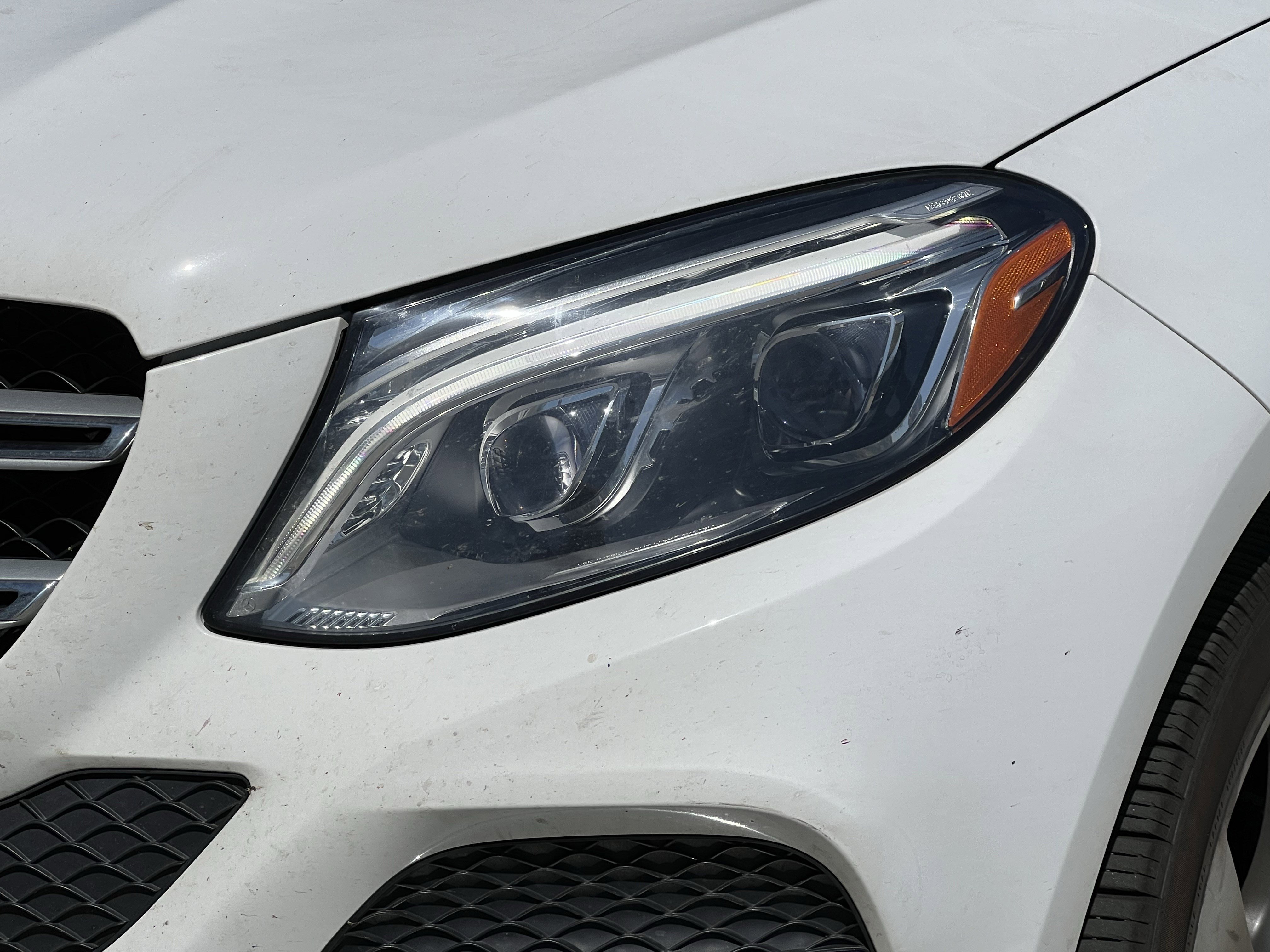 Used 2017 Mercedes-Benz GLE 350 4MATIC image 7