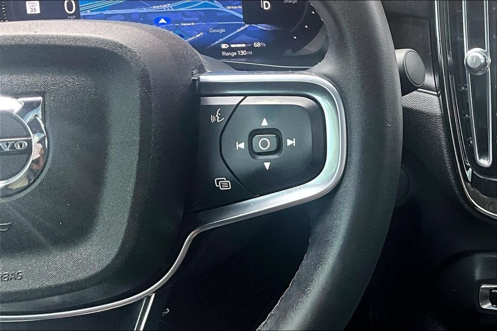 Certified 2023 Volvo C40 P8 Recharge Plus AWD/4WD image 28