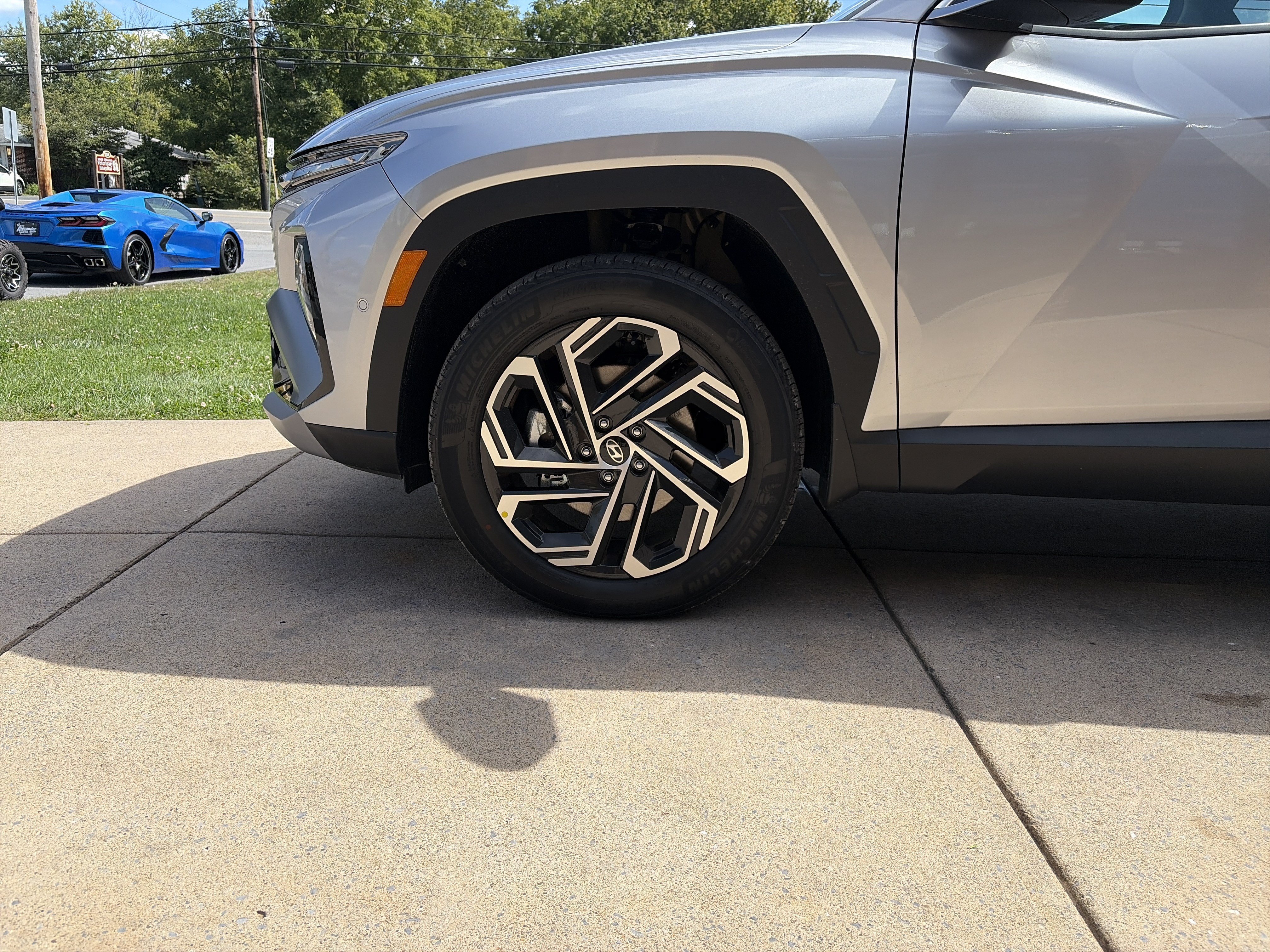 New 2026 Hyundai Tucson Limited AWD/4WD image 11