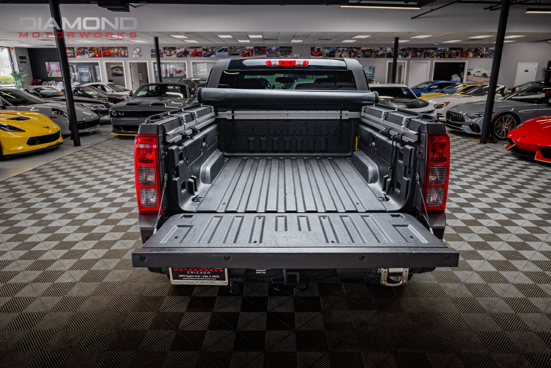 Used 2009 HUMMER H3T Alpha image 7