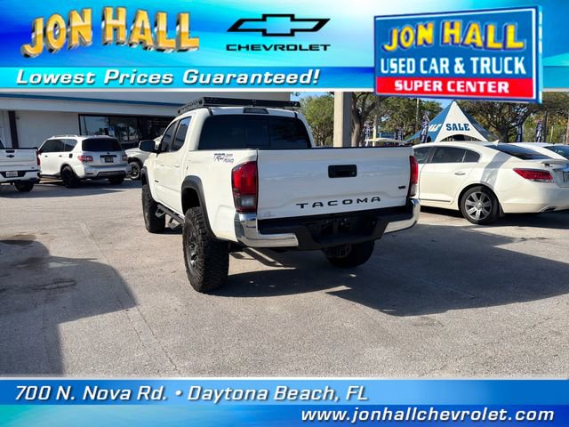 Used 2019 Toyota Tacoma TRD Off-Road image 8