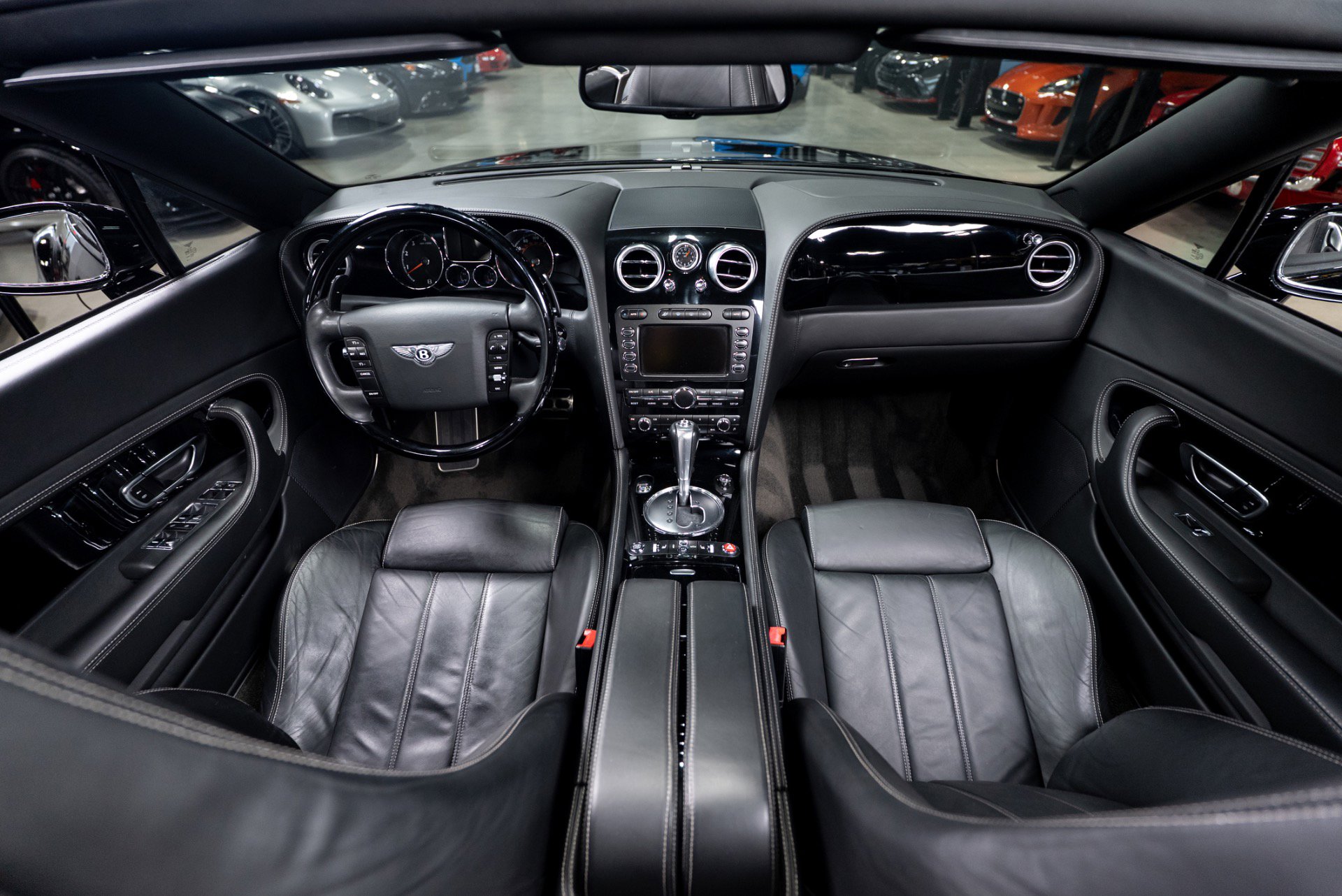 Used 2007 Bentley Continental GT image 48