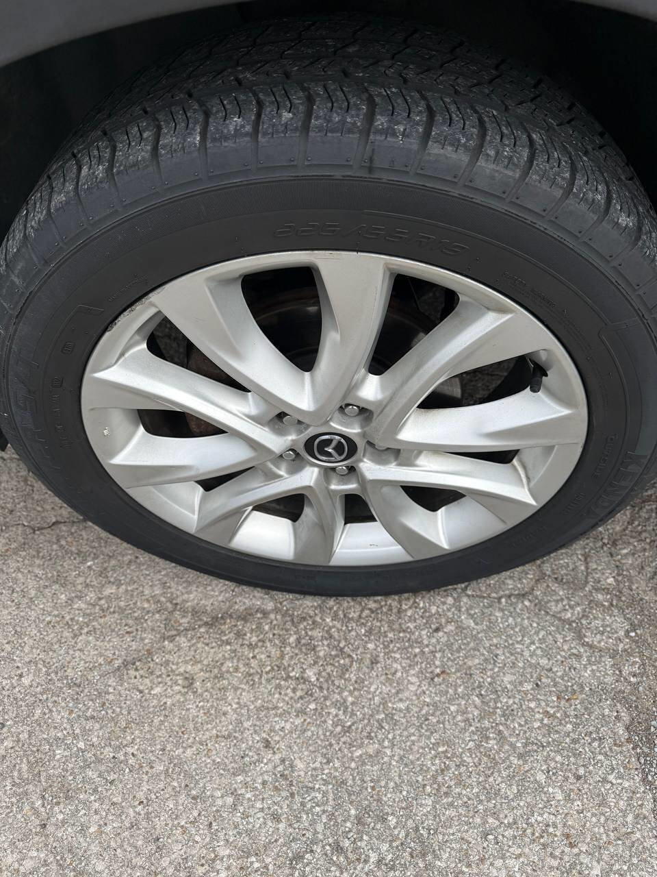 Used 2014 MAZDA CX-5 Grand Touring image 23