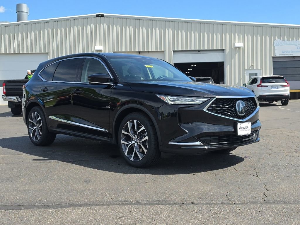 Used 2023 Acura MDX SH-AWD w/ Technology Package