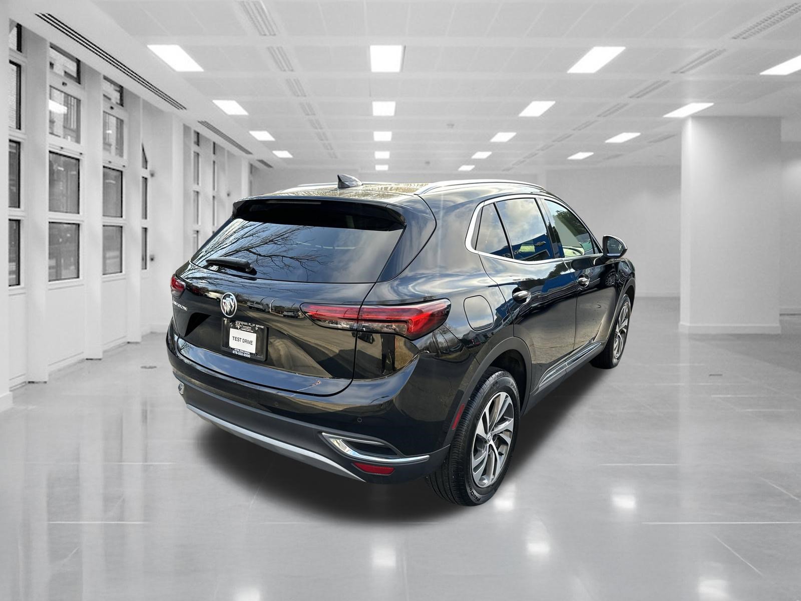 Certified 2022 Buick Envision Essence w/ Safety Package image 5