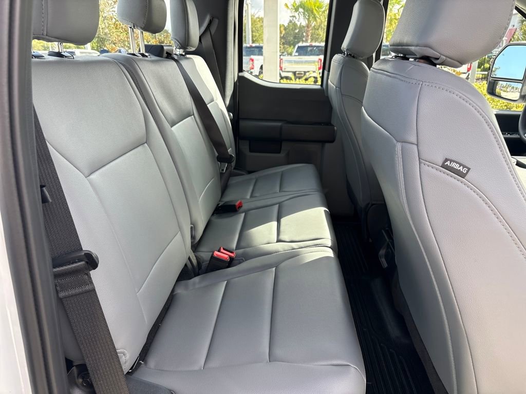 New 2026 Ford F250 XL w/ XL Chrome Package image 26