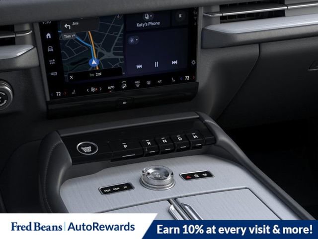 New 2025 Lincoln Navigator Reserve image 15