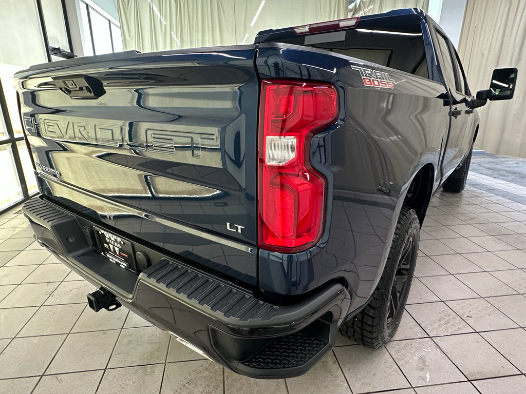 Certified 2023 Chevrolet Silverado 1500 LT Trail Boss w/ Convenience Package II AWD/4WD image 8