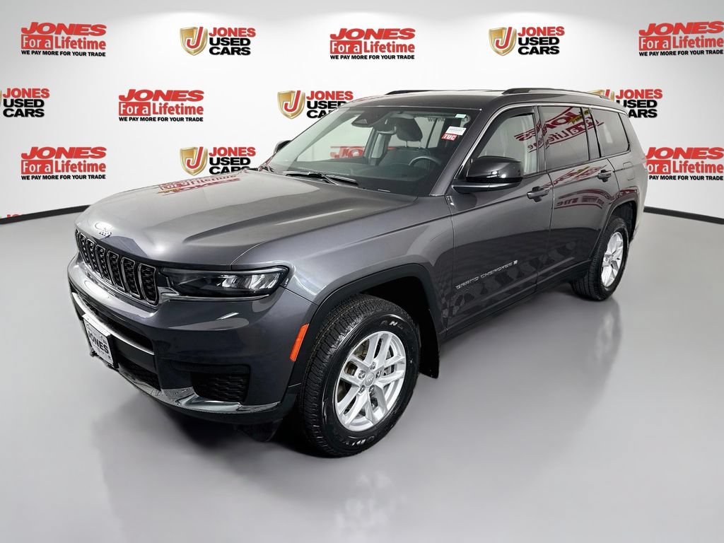 Used 2023 Jeep Grand Cherokee L Laredo AWD/4WD image 11