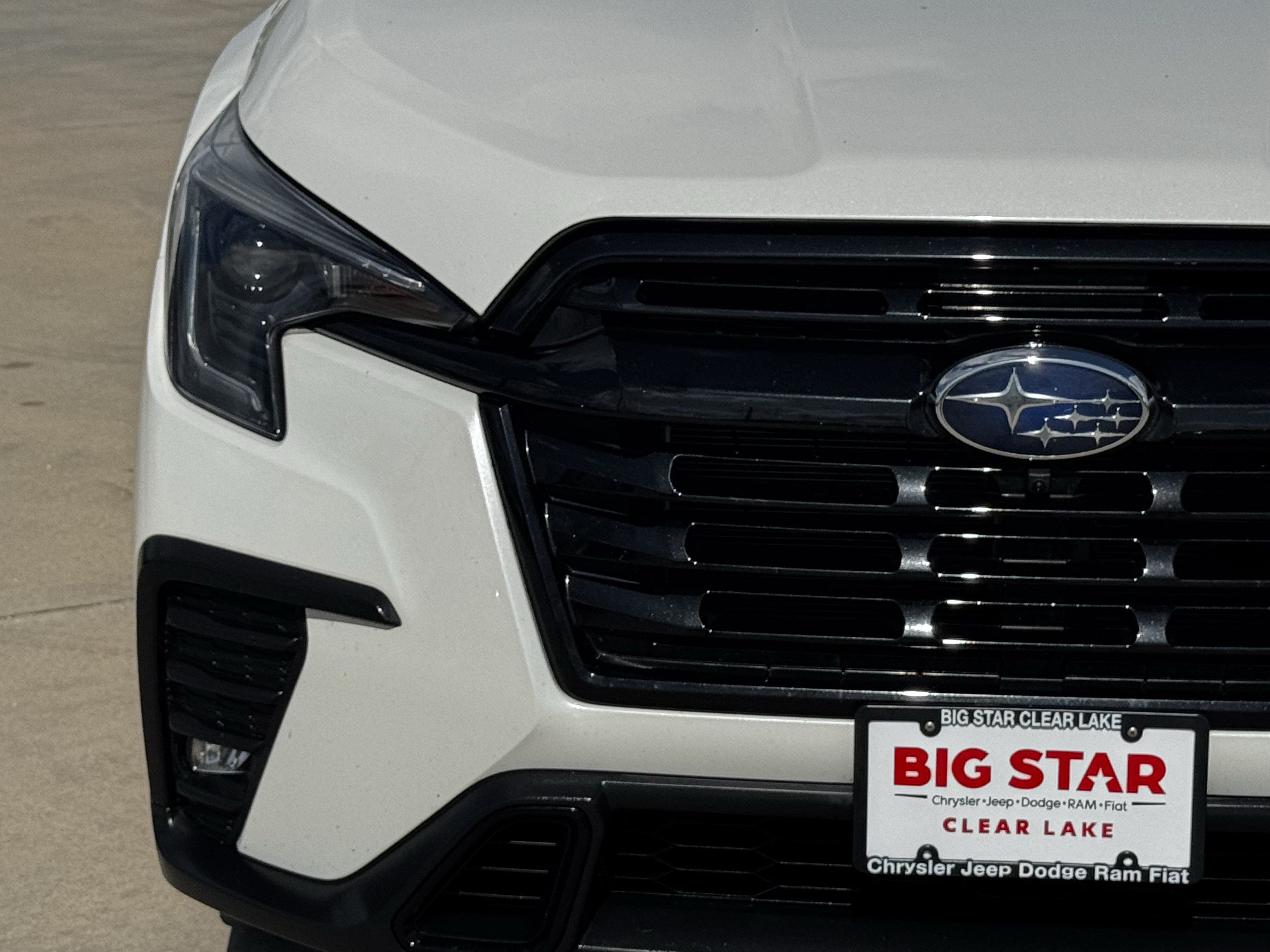 Used 2023 Subaru Ascent Onyx Edition Limited AWD/4WD image 6