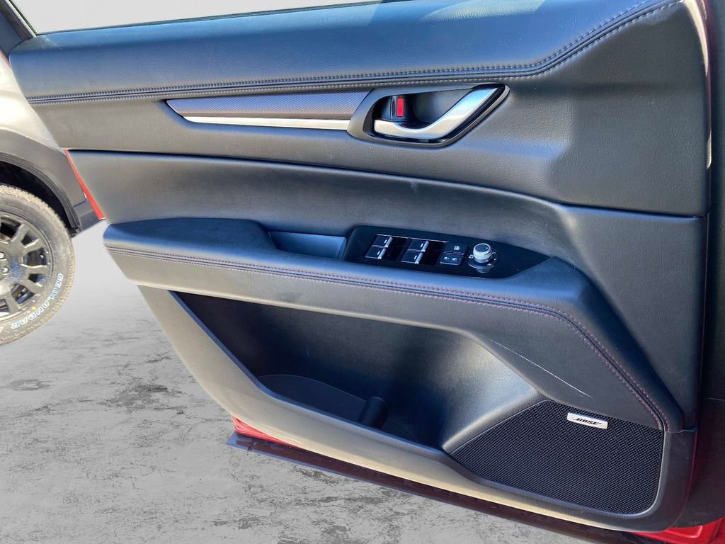 Used 2024 MAZDA CX-5 2.5 Turbo w/ Premium Package image 23