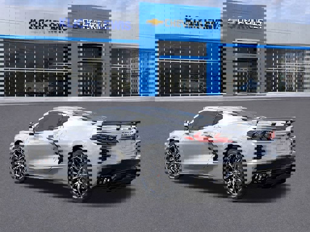 New 2026 Chevrolet Corvette Stingray Preferred Cpe w/ Z51 Performance Package image 3