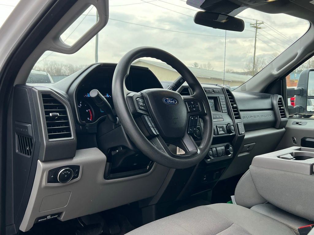 Used 2020 Ford F250 XL w/ STX Appearance Package image 13