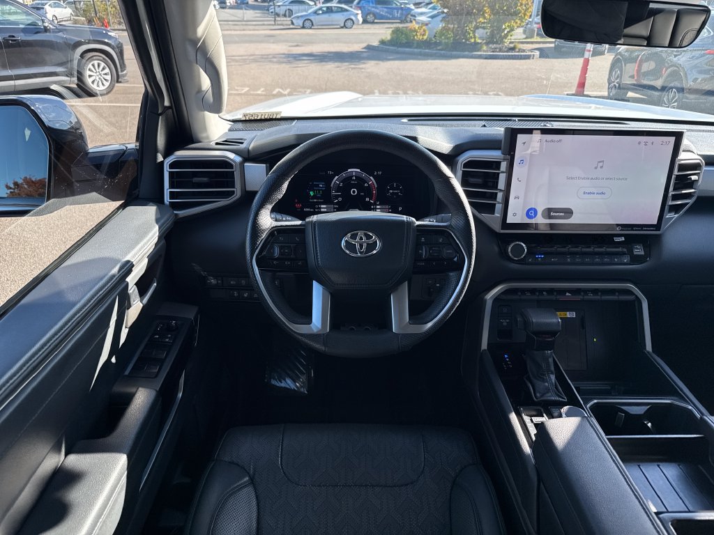 Used 2024 Toyota Tundra Limited w/ TRD Off-Road Package AWD/4WD image 13