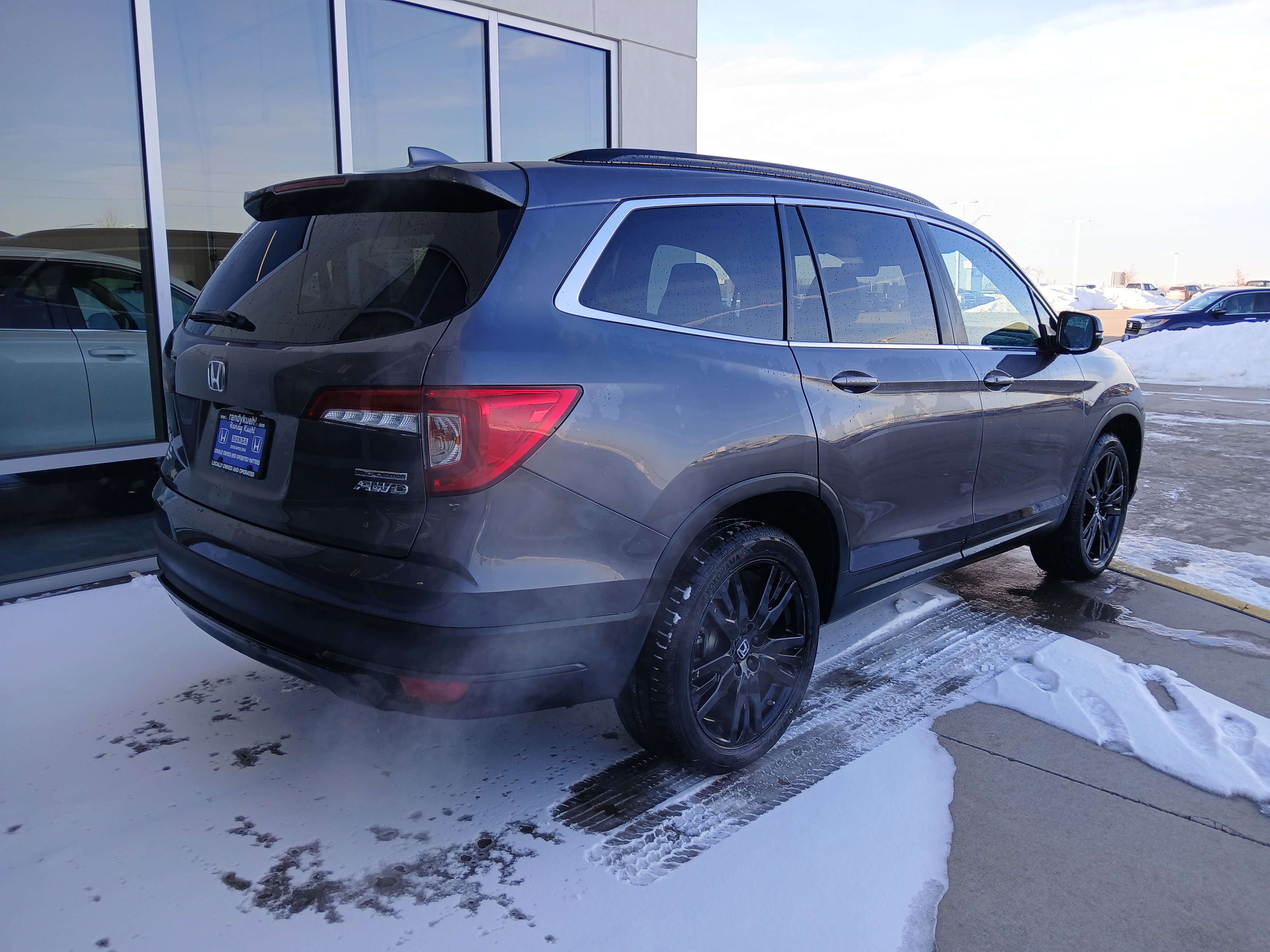 Used 2022 Honda Pilot Special Edition image 6