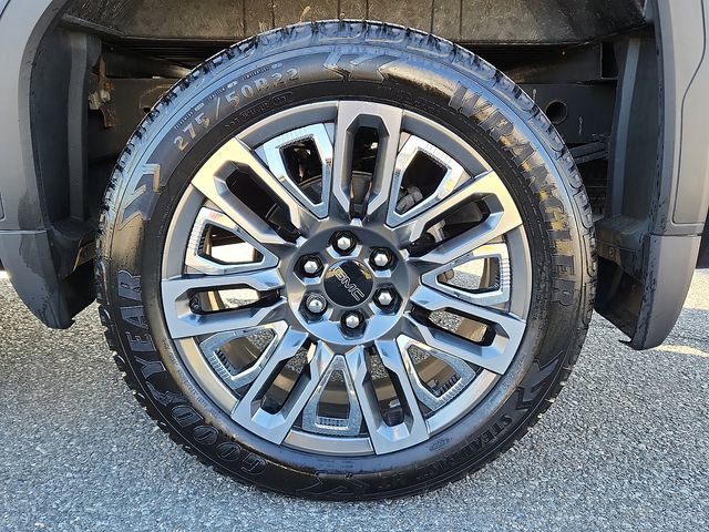Certified 2024 GMC Sierra 1500 Denali Ultimate AWD/4WD image 8