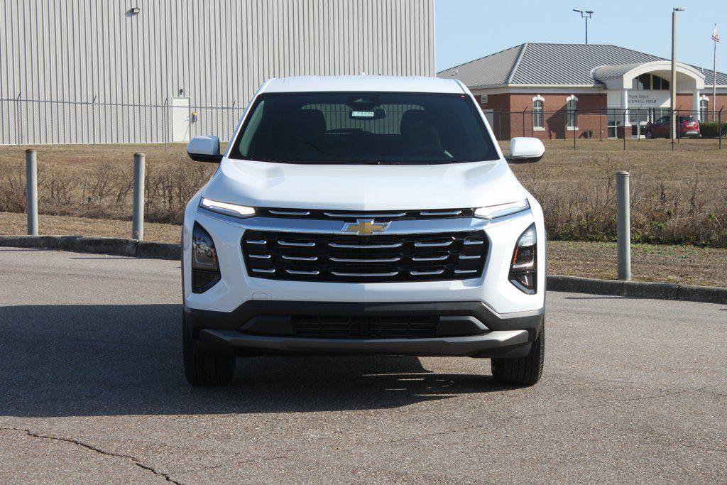 New 2026 Chevrolet Equinox LT image 3