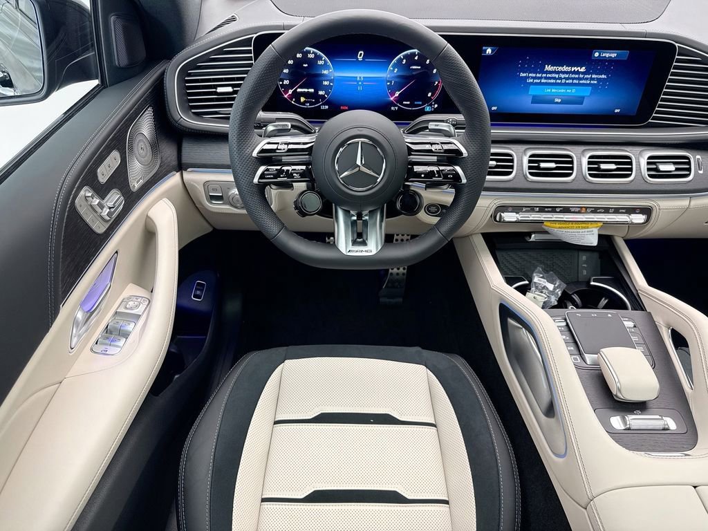 New 2026 Mercedes-Benz GLE 53 AMG 4MATIC Coupe image 10