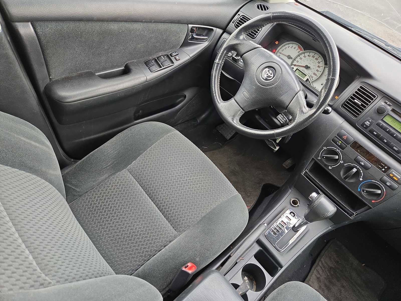 Used 2005 Toyota Corolla S FWD image 17