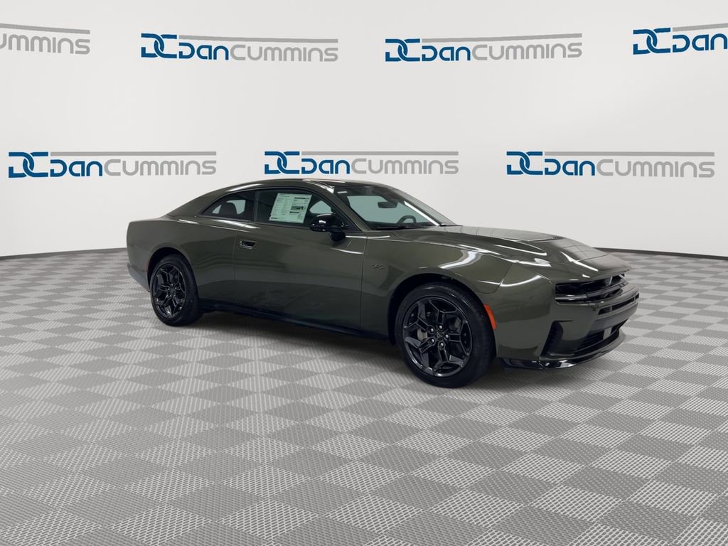 New 2026 Dodge Charger GT w/ Blacktop Package AWD/4WD image 2