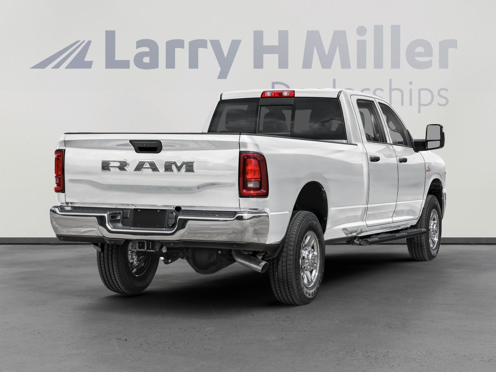 New 2026 RAM 3500 Limited AWD/4WD image 2