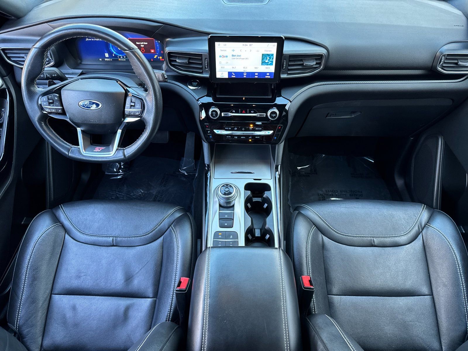 Used 2022 Ford Explorer ST w/ Equipment Group 401A image 15