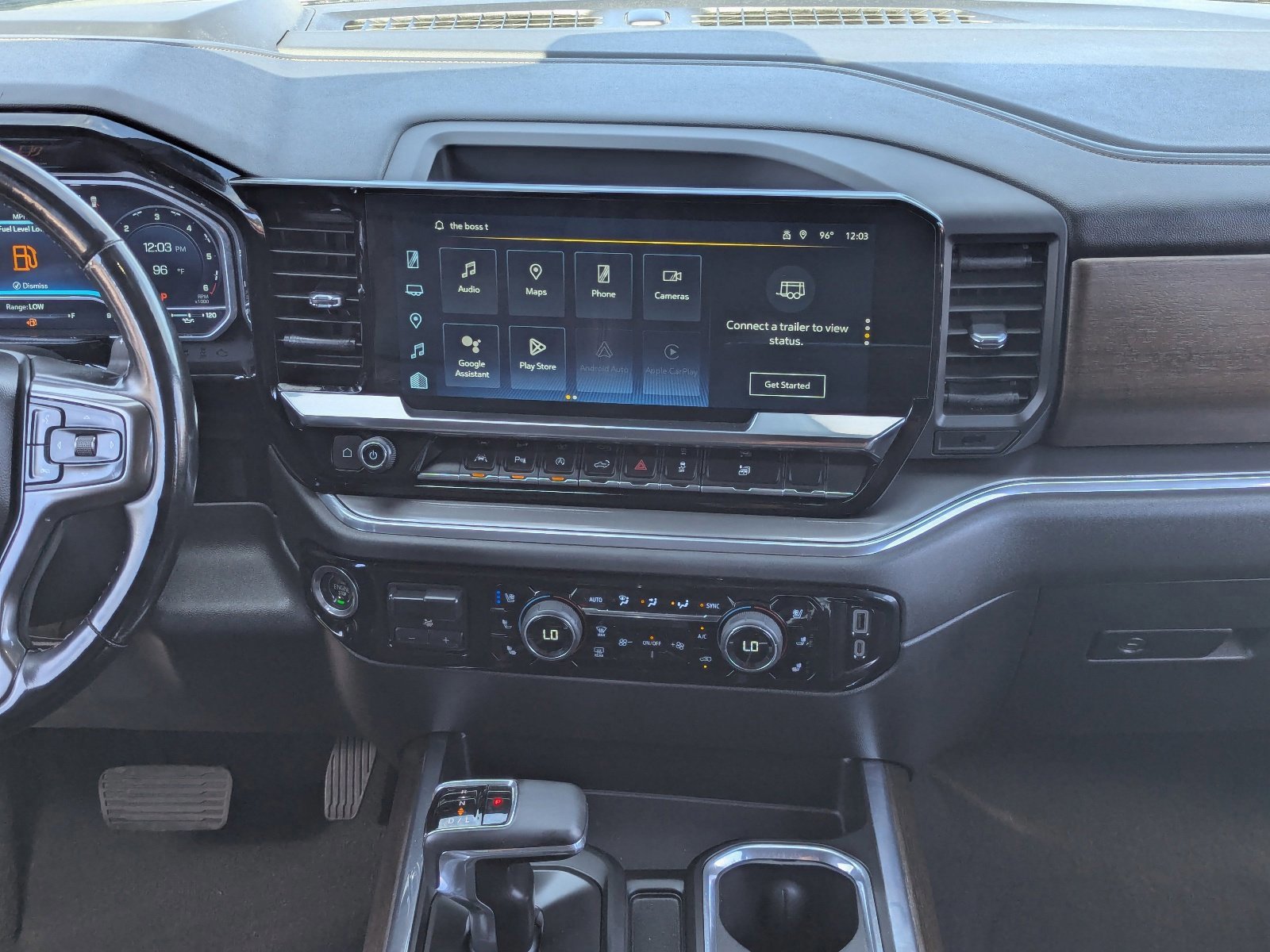 Used 2023 Chevrolet Silverado 1500 High Country w/ Technology Package image 17