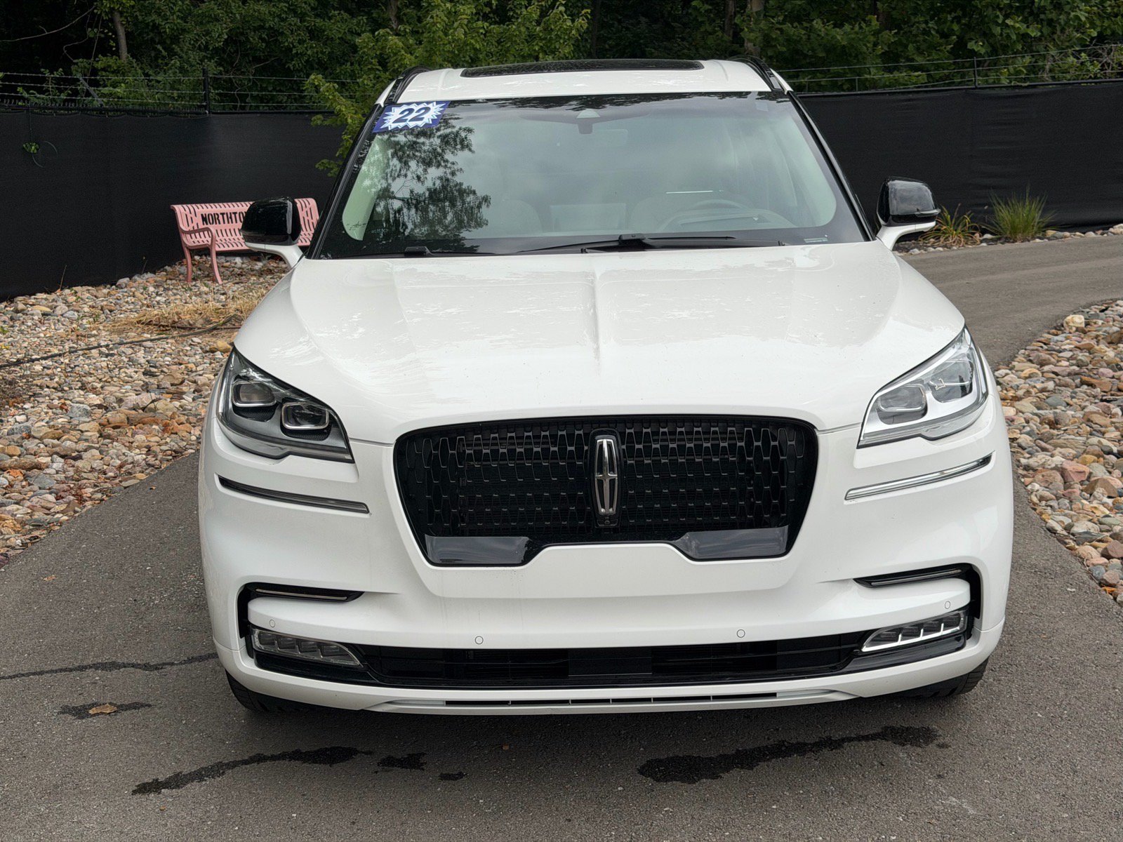 Certified 2022 Lincoln Aviator Reserve w/ Equipment Group 201A AWD/4WD image 8