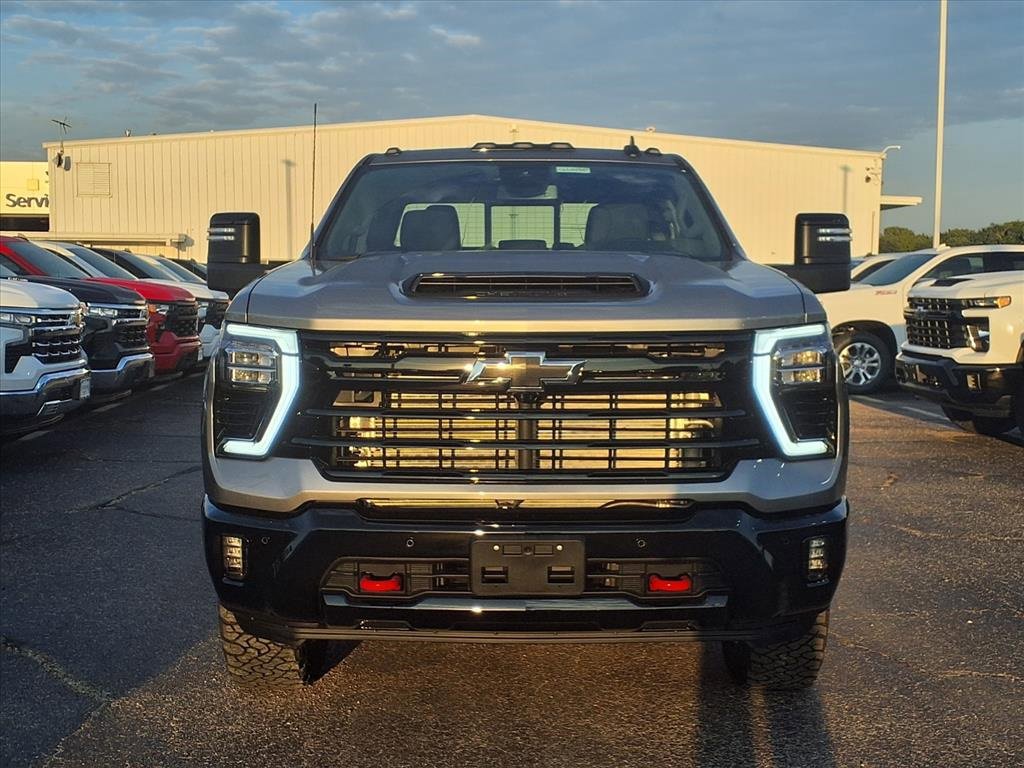 New 2026 Chevrolet Silverado 2500 LT w/ Trail Boss Package image 14