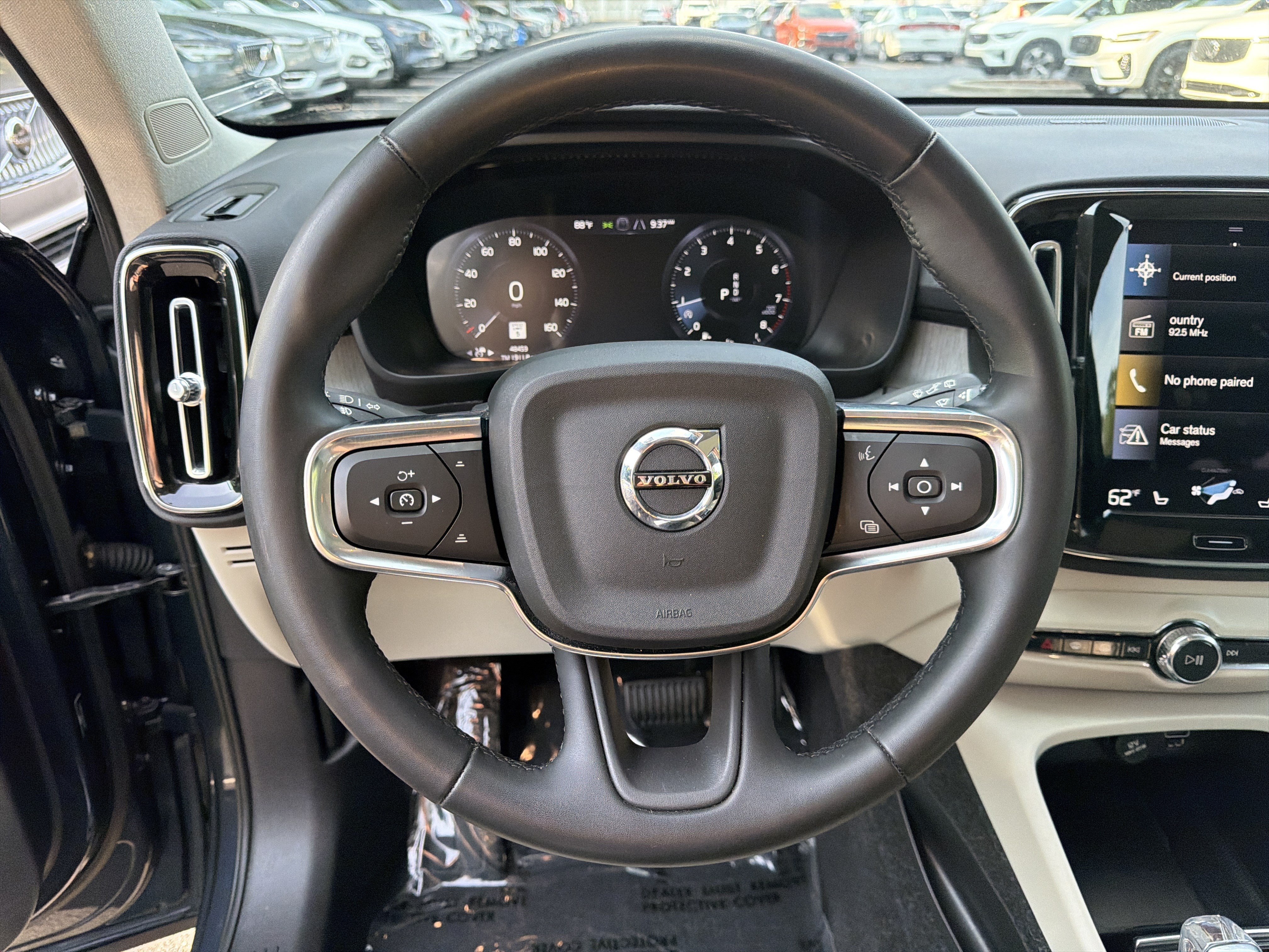 Certified 2022 Volvo XC40 T5 Inscription w/ Advanced Package AWD/4WD image 18