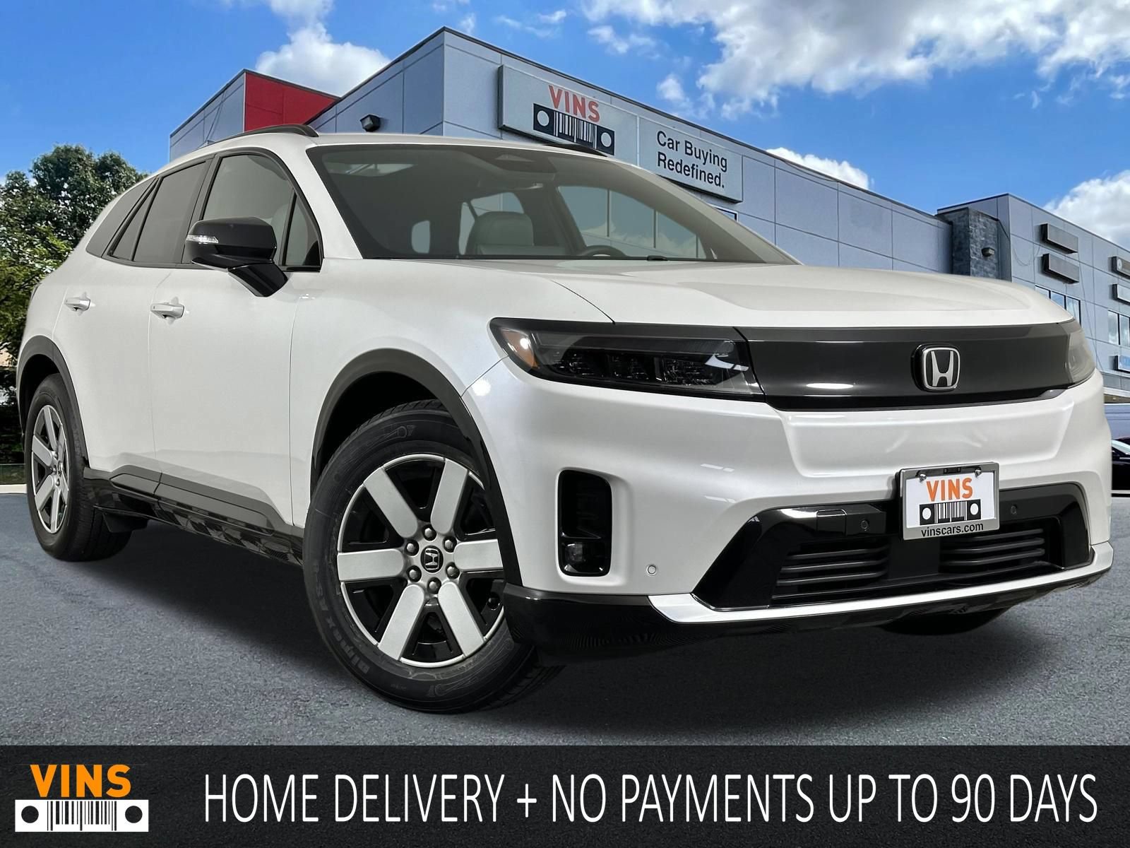 Used 2024 Honda Prologue Touring