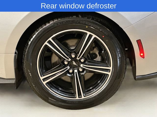 Certified 2024 Ford Mustang Convertible image 6