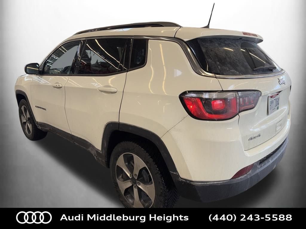 Used 2018 Jeep Compass Latitude w/ Popular Equipment Group image 37