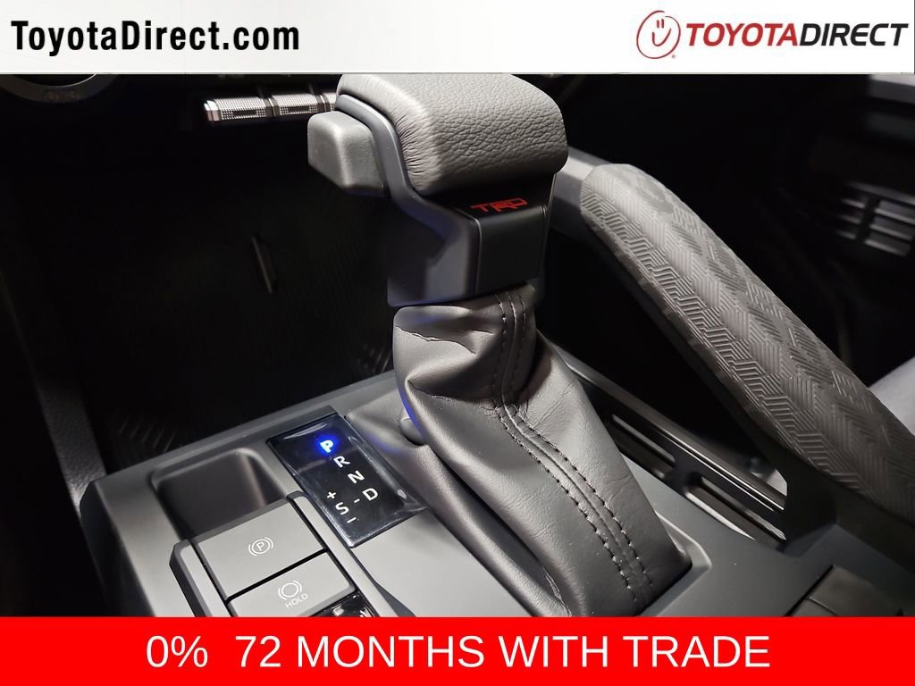 New 2026 Toyota Tacoma TRD Sport image 37
