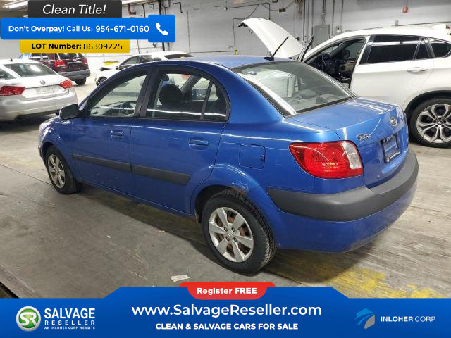 Used 2009 Kia Rio LX w/ PWR Pkg image 3