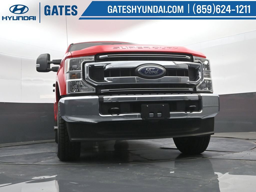 Used 2020 Ford F250 XL w/ STX Appearance Package AWD/4WD image 35