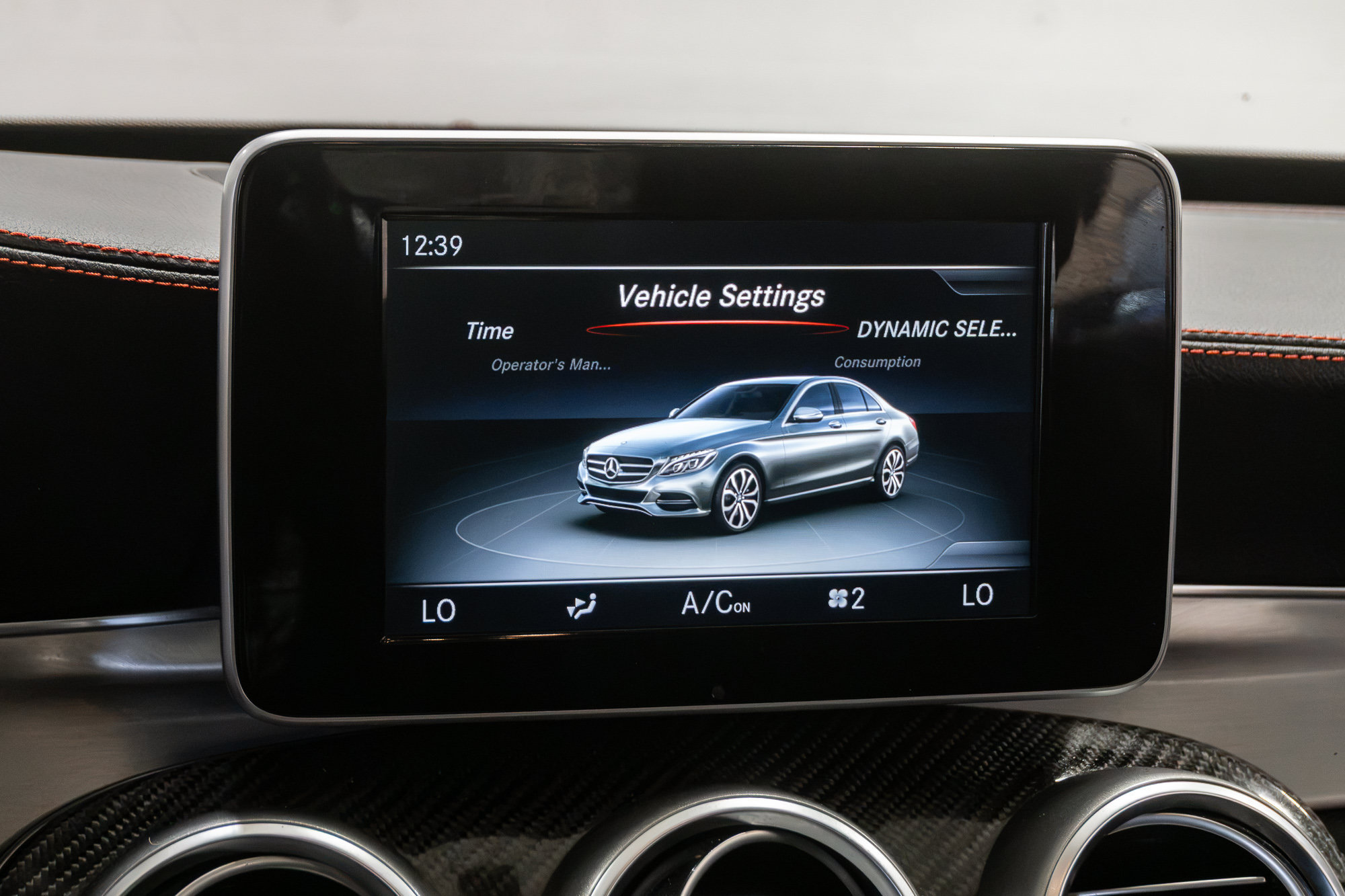 Used 2017 Mercedes-Benz C 43 AMG 4MATIC Sedan w/ Parking Assist Package image 19