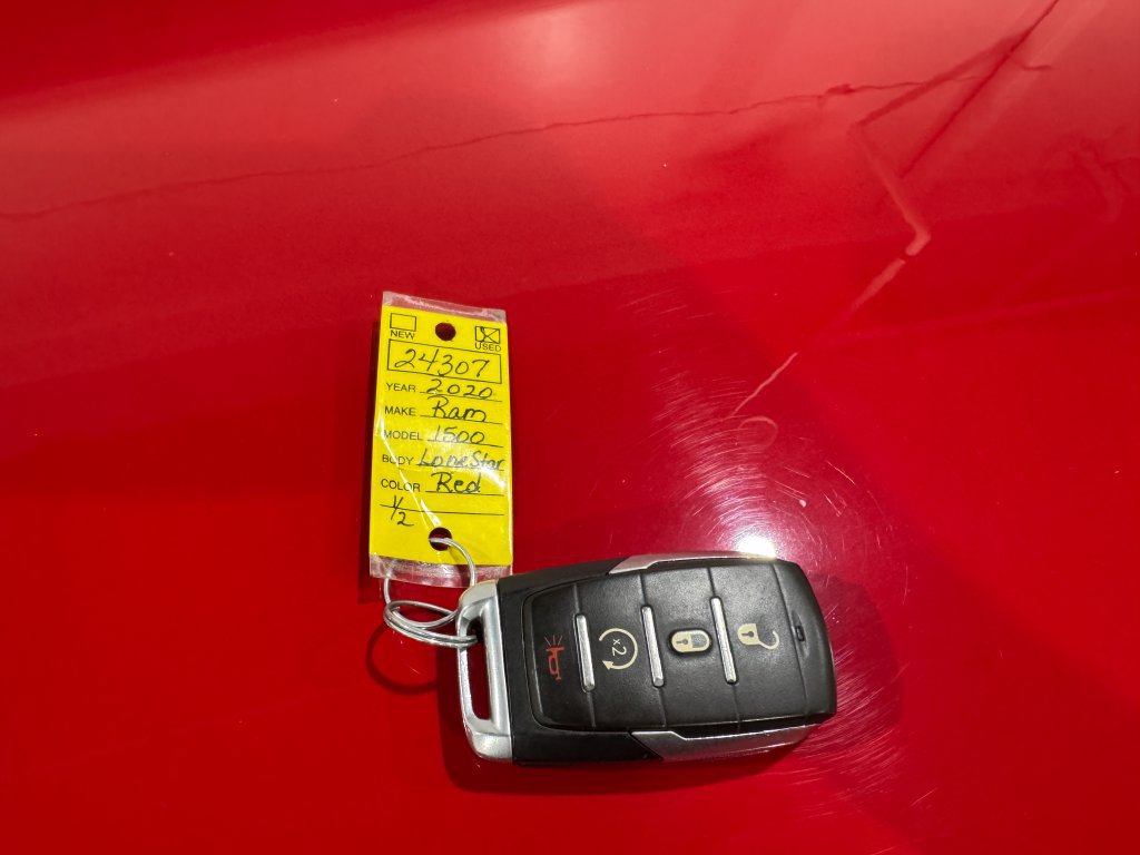 Used 2020 RAM 1500 Big Horn AWD/4WD image 47