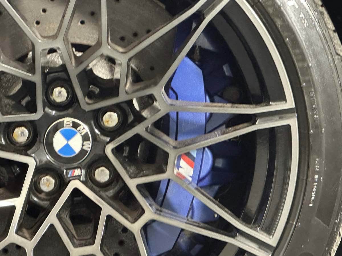 Used 2021 BMW M4 Coupe w/ Executive Package image 46