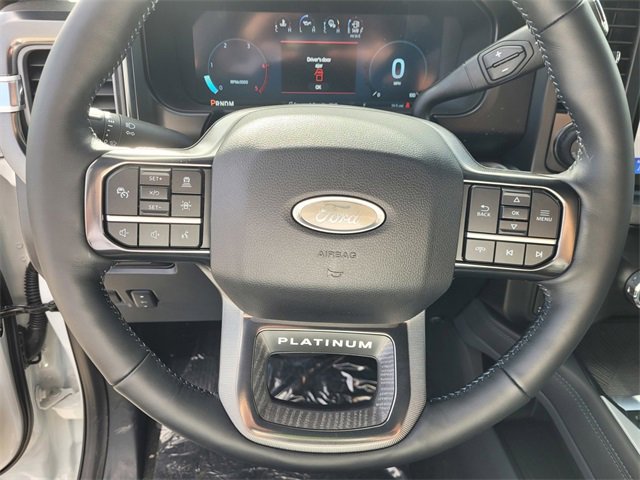 New 2025 Ford F250 Platinum image 16