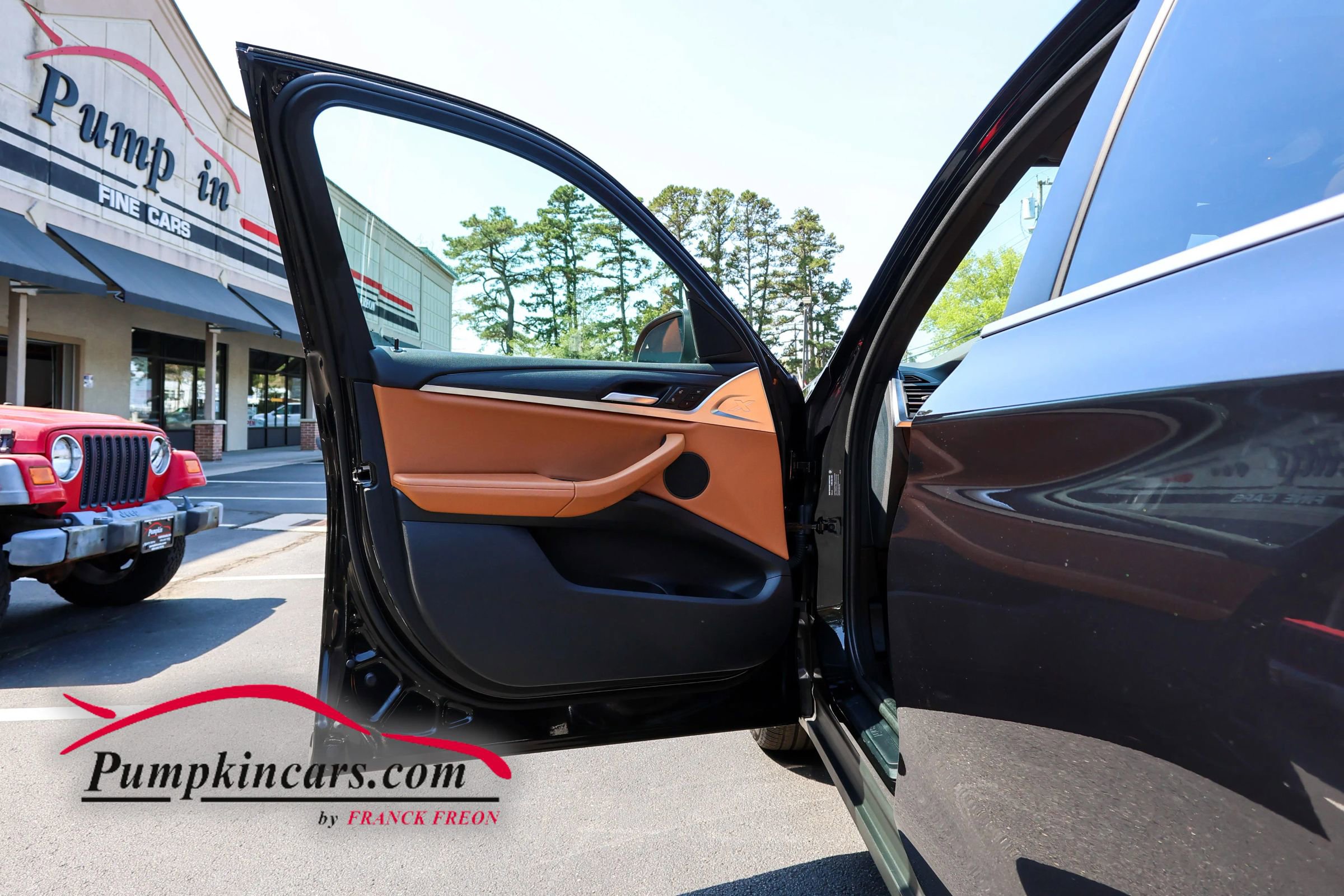 Used 2023 BMW X3 xDrive30i w/ Premium Package AWD/4WD image 13