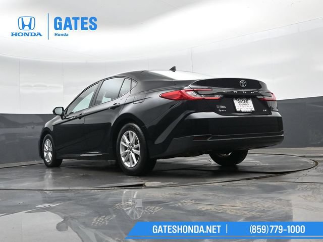 Used 2025 Toyota Camry LE w/ Convenience Package FWD image 45