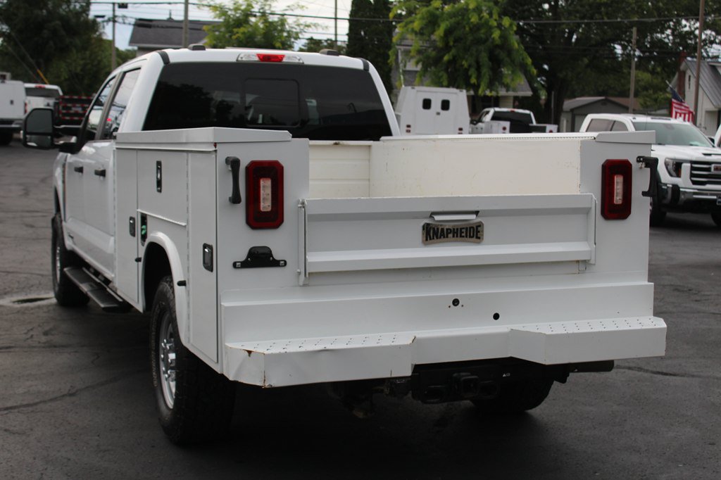 Used 2024 Ford F250 XL w/ XL Off-Road Package AWD/4WD image 4
