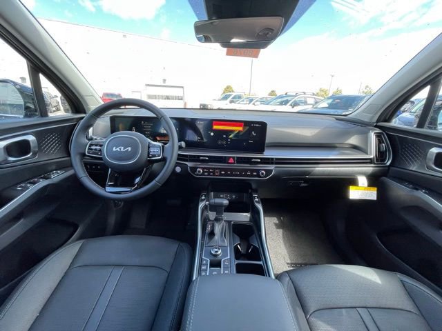 New 2025 Kia Sorento EX image 30