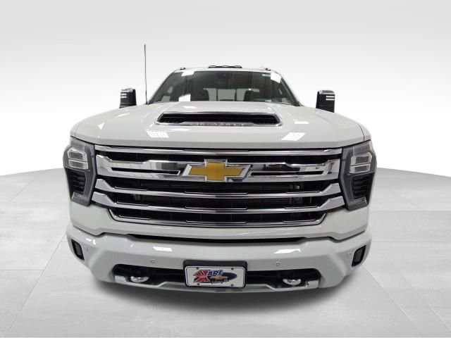 New 2026 Chevrolet Silverado 2500 High Country w/ High Country Premium Package image 8