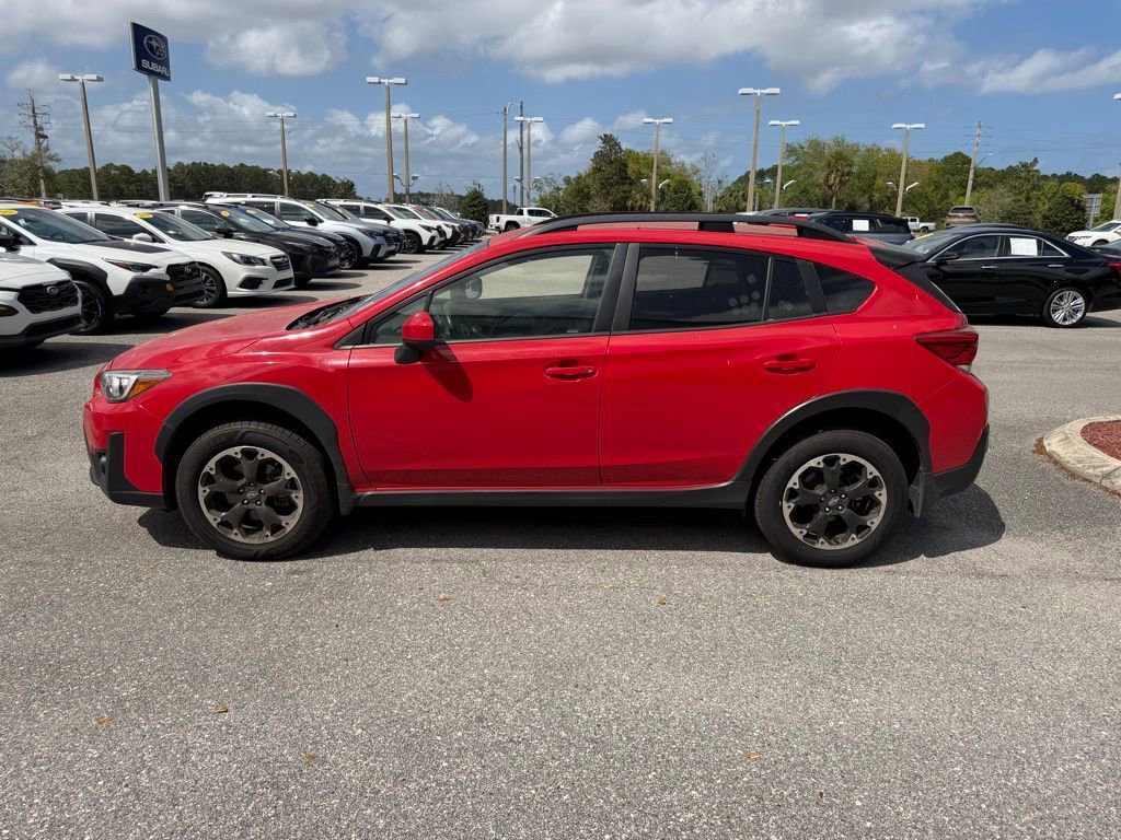 Used 2021 Subaru Crosstrek 2.0i Premium w/ Popular Package #4 image 10