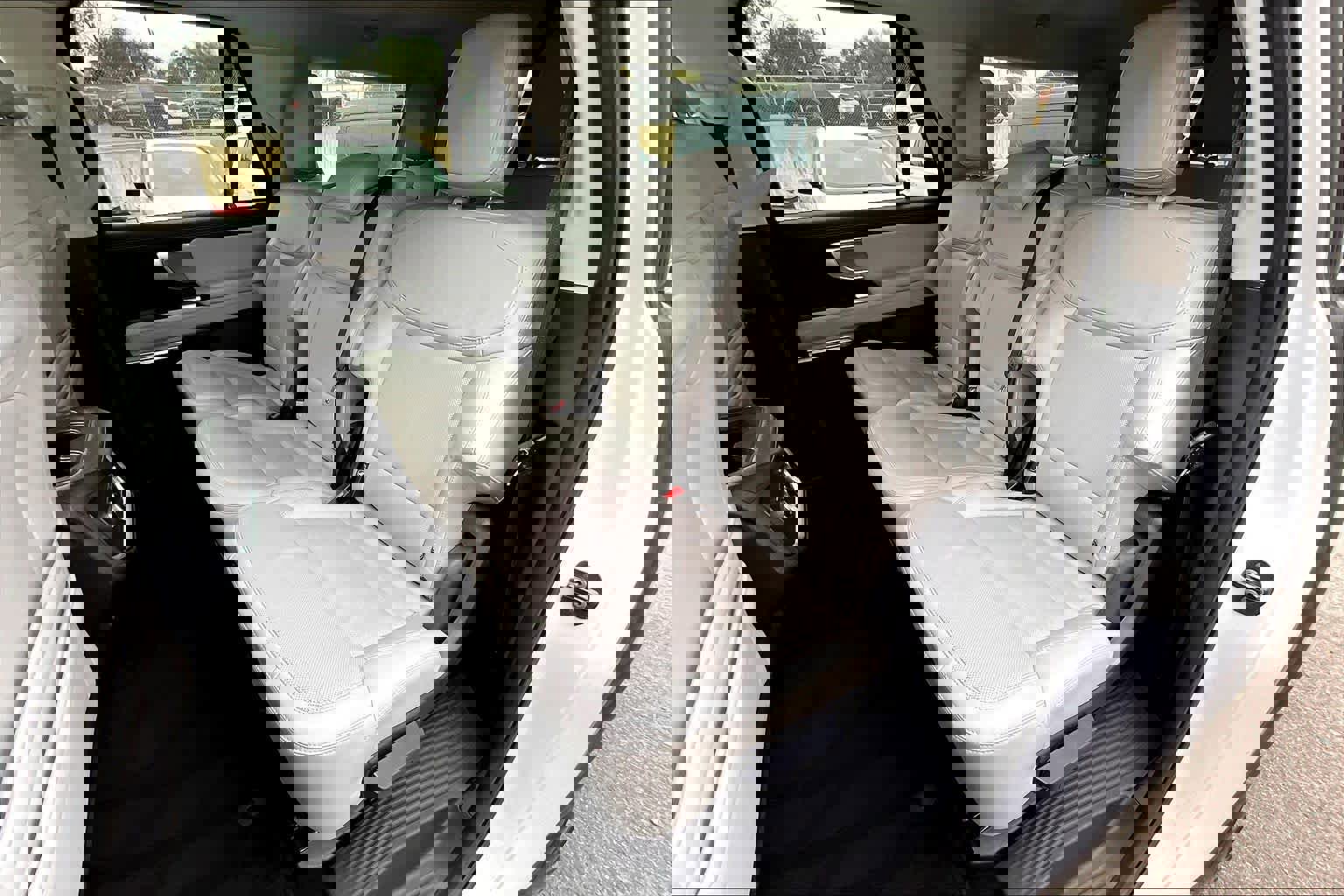 Certified 2025 Ford Expedition Max Platinum image 21